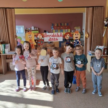 Povídálek na Motýlku