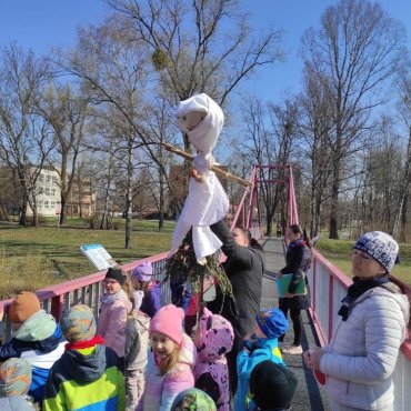 Jak jsme vynesli Moranu