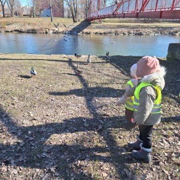 Vycházka do Sadů B. Smetany