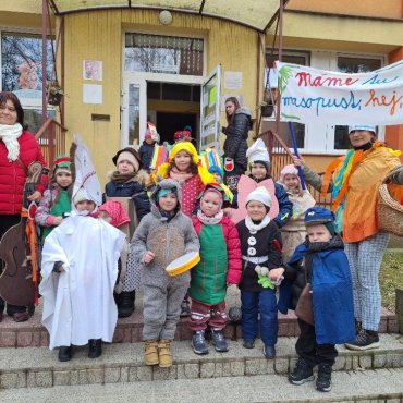 Masopustní průvod 2026