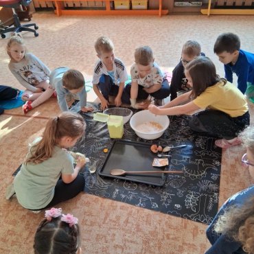 Posvícení - Motýlek