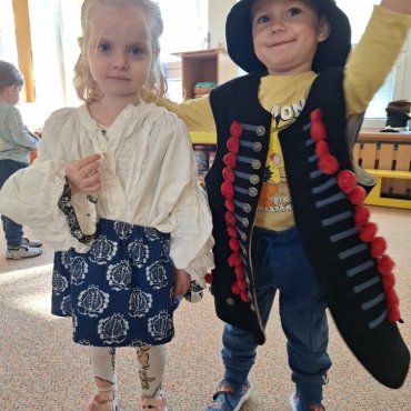 Projektový týden - posvícení