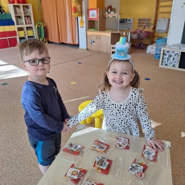 Jak jsme slavili narozeniny