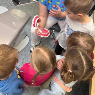 Nebojme se zubaře - Veverka