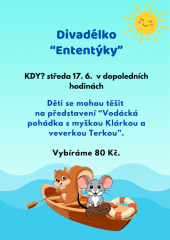 Divadélko "Ententýky"
