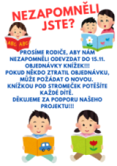 Projekt Celé Česko čte dětem