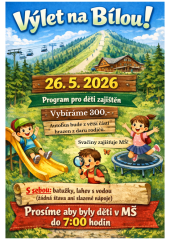 Výlet na Bílou