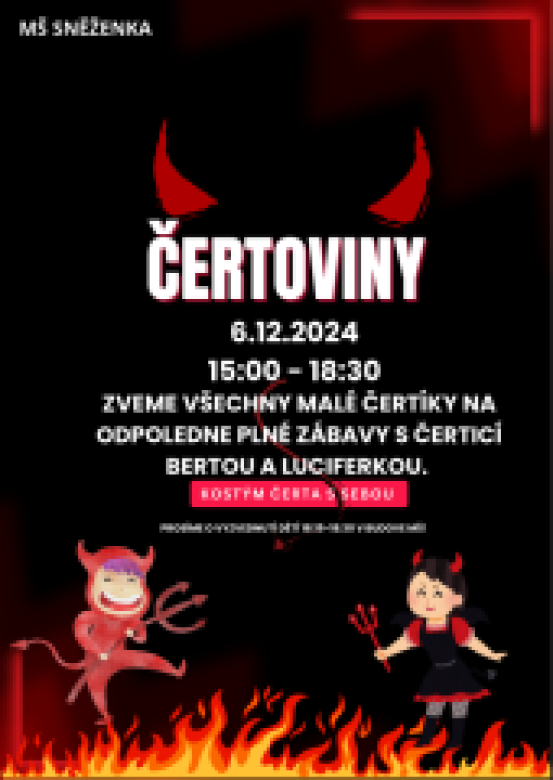 Čertoviny