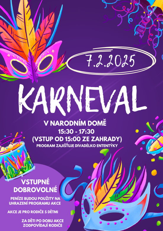 KARNEVAL  2025