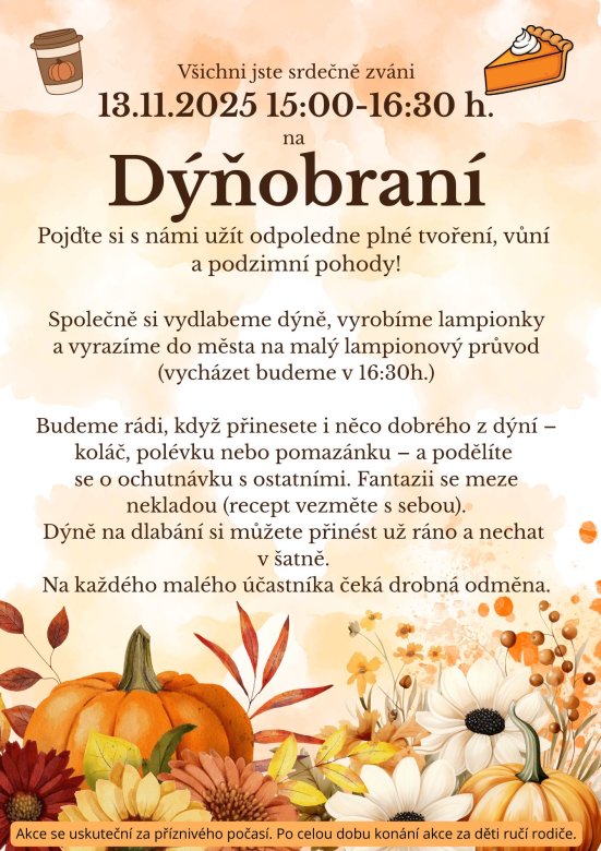 Dýňobraní