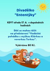 Divadélko "Ententýky"