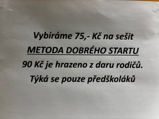 Metoda dobrého startu