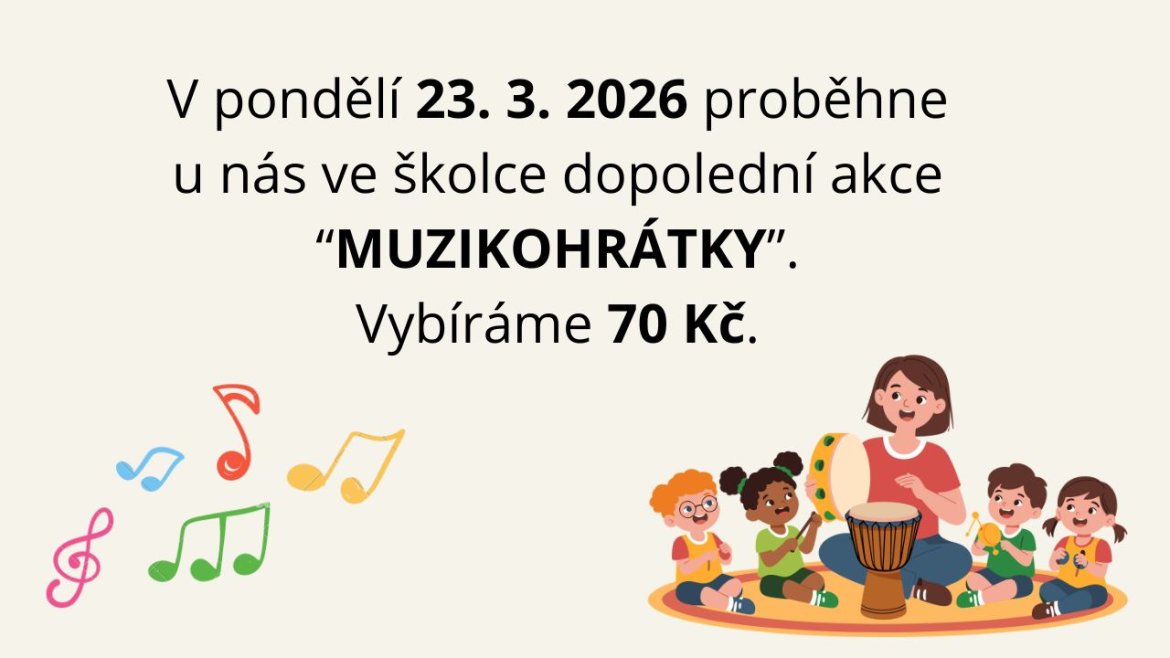 Muzikohrátky