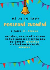 Poslední zvonění