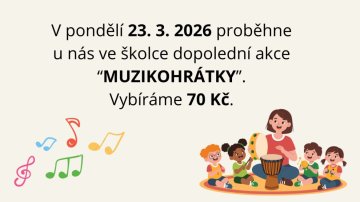 Muzikohrátky